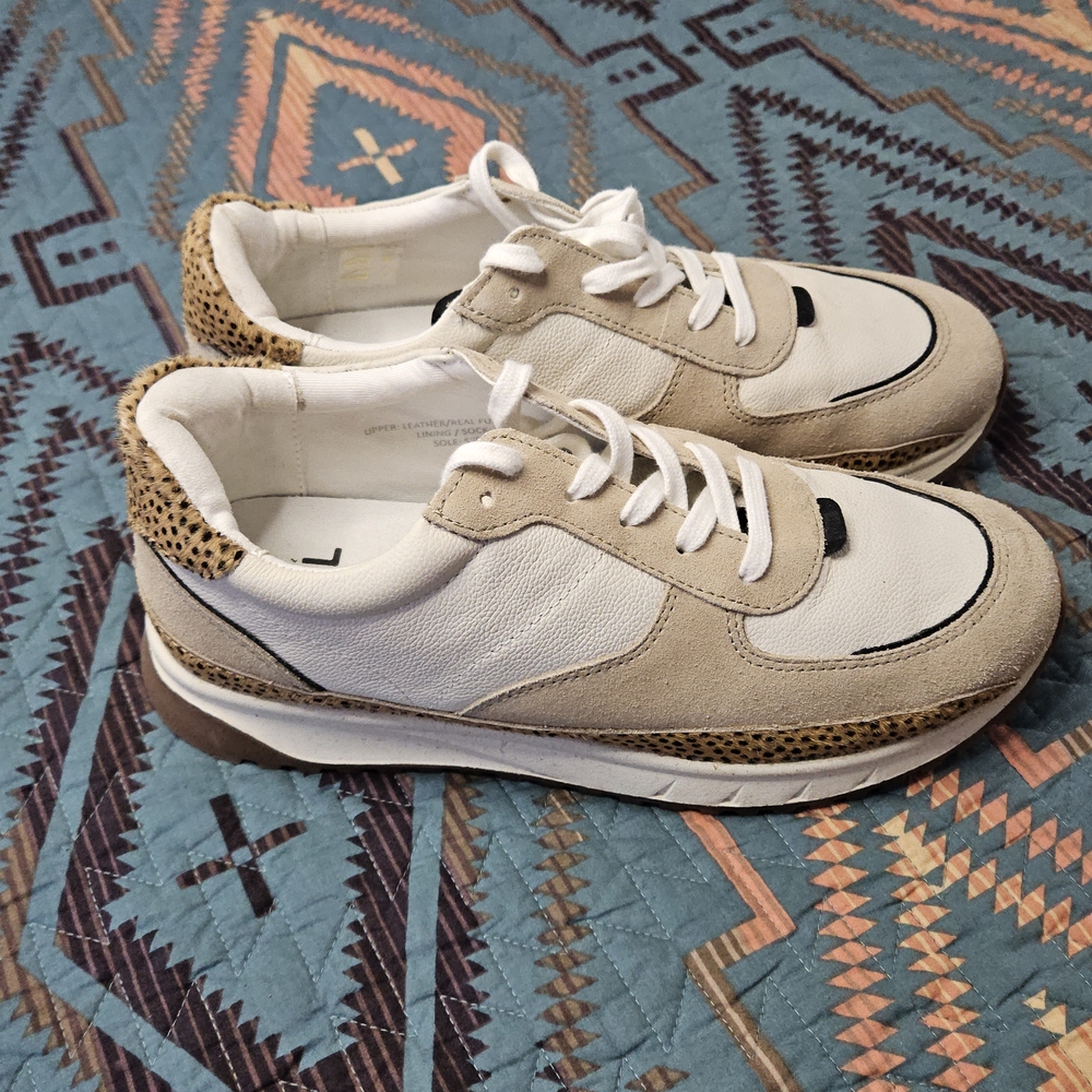 Madewell Kickoff Trsiner Sneakers‎